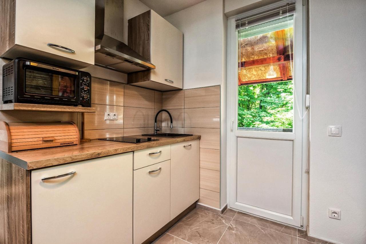 Apartment Amor Slunj Ngoại thất bức ảnh